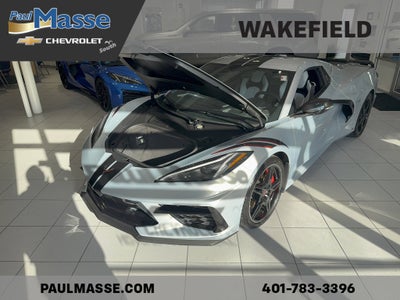 2021 Chevrolet Corvette Stingray 2LT