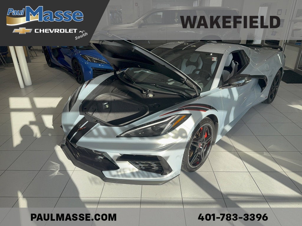 2021 Chevrolet Corvette Stingray 2LT