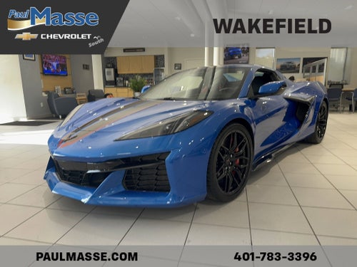 2024 Chevrolet Corvette Z06 3LZ