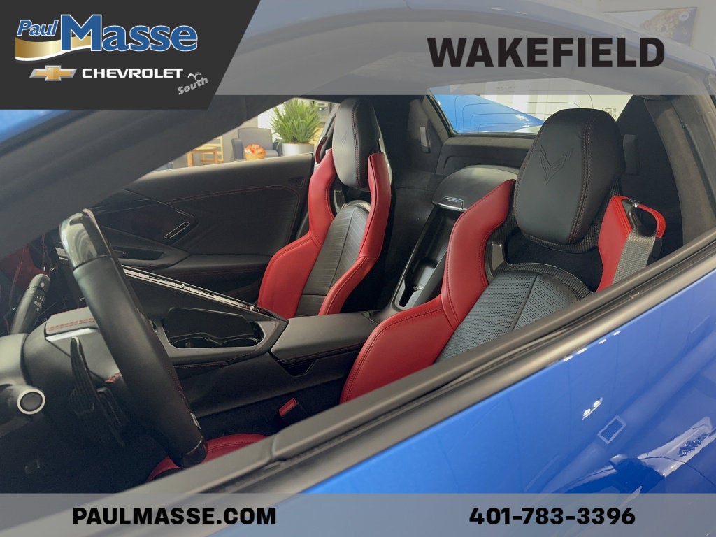 2024 Chevrolet Corvette Z06 3LZ