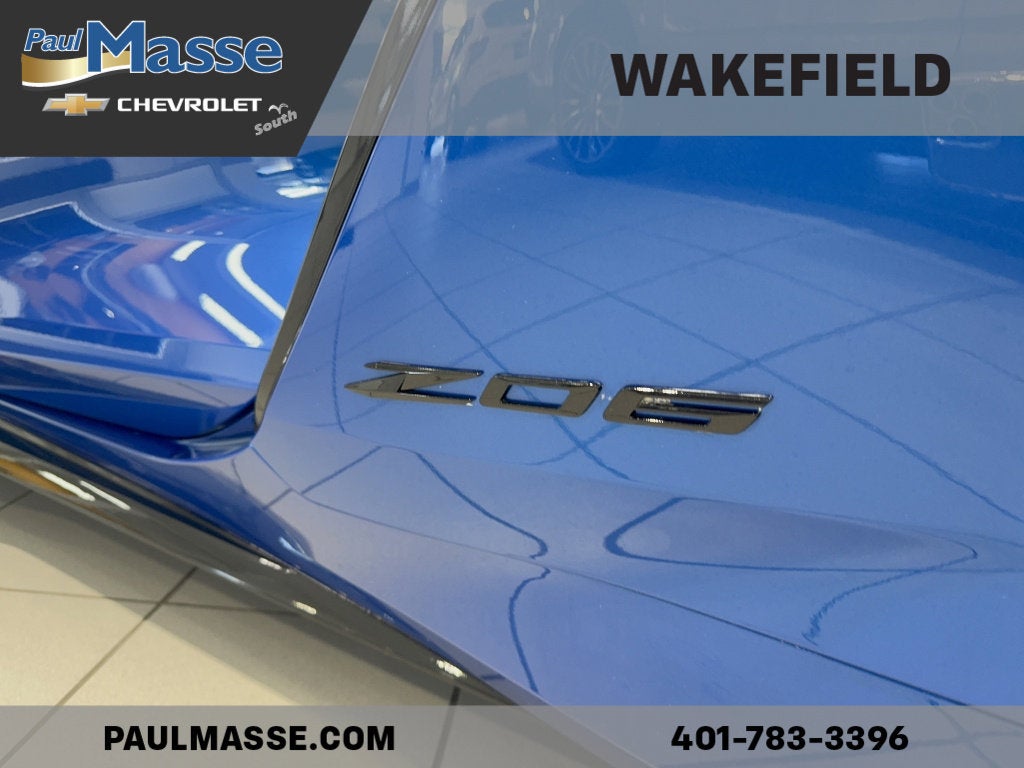 2024 Chevrolet Corvette Z06 3LZ