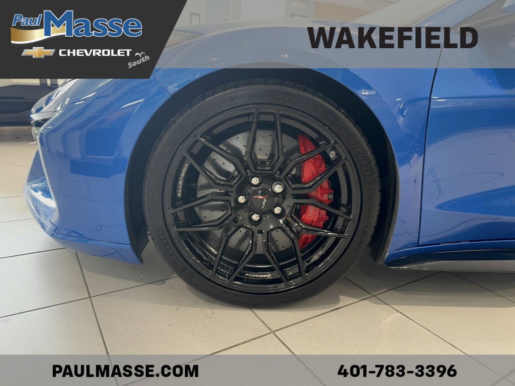 2024 Chevrolet Corvette Z06 3LZ