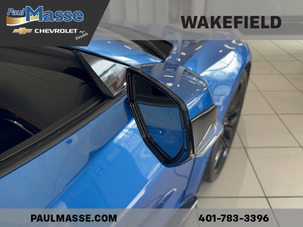 2024 Chevrolet Corvette Z06 3LZ