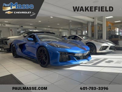 2024 Chevrolet Corvette Z06 3LZ