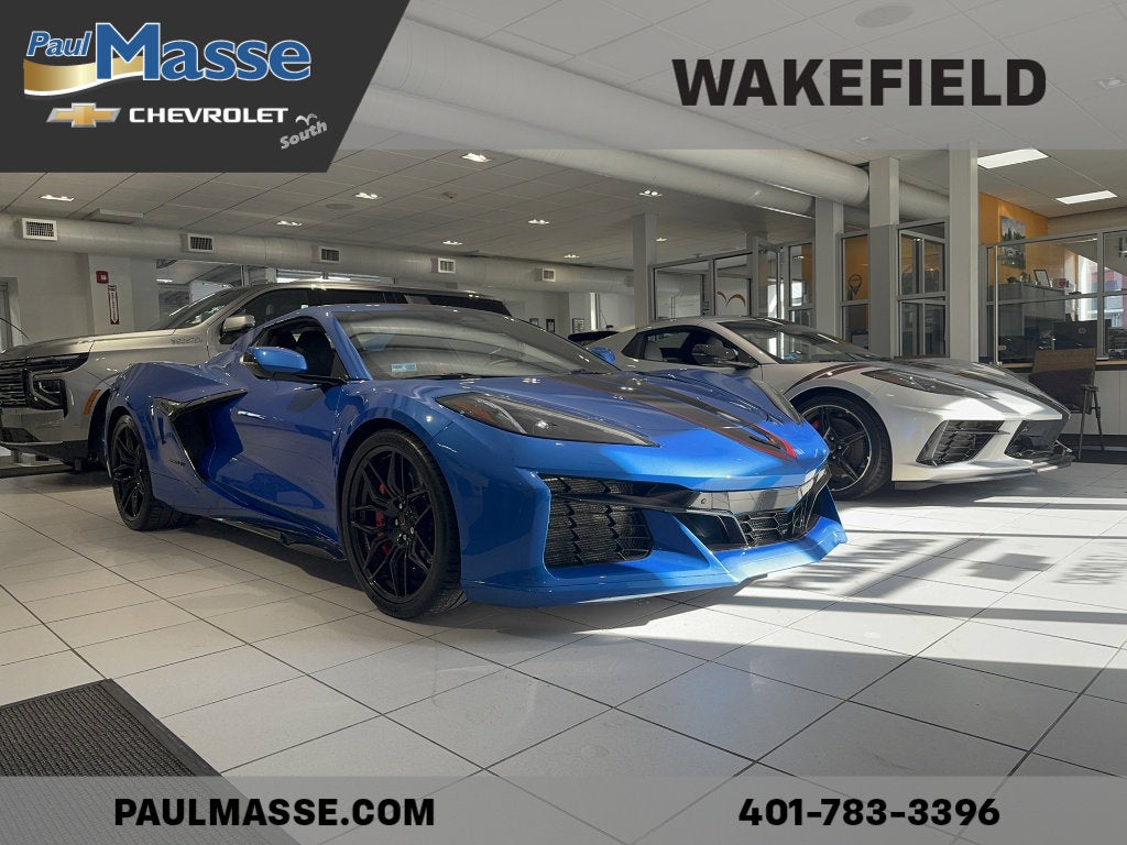2024 Chevrolet Corvette Z06 3LZ