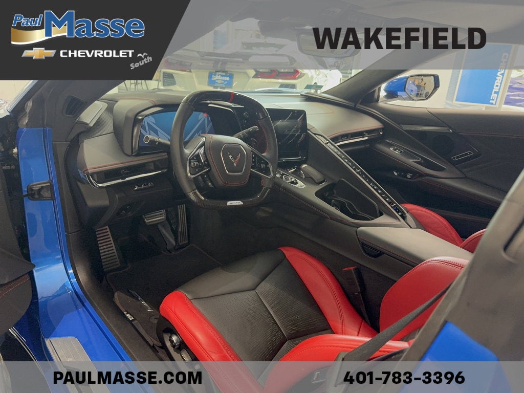 2024 Chevrolet Corvette Z06 3LZ