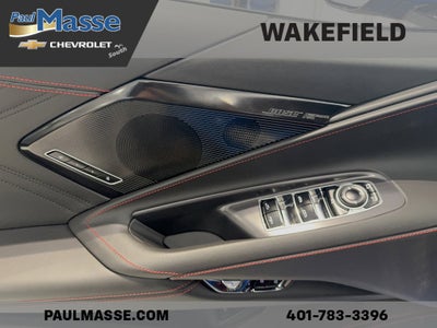 2024 Chevrolet Corvette Z06 3LZ