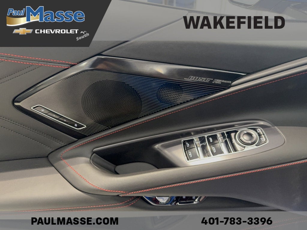 2024 Chevrolet Corvette Z06 3LZ