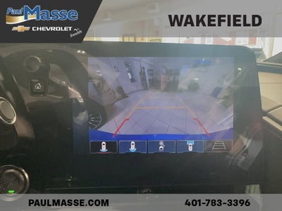 2024 Chevrolet Corvette Z06 3LZ