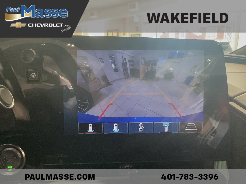 2024 Chevrolet Corvette Z06 3LZ