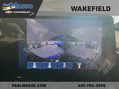 2024 Chevrolet Corvette Z06 3LZ