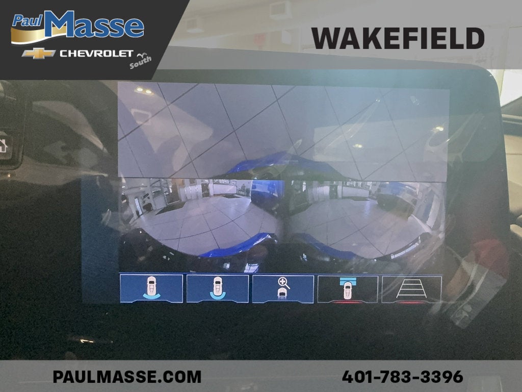 2024 Chevrolet Corvette Z06 3LZ