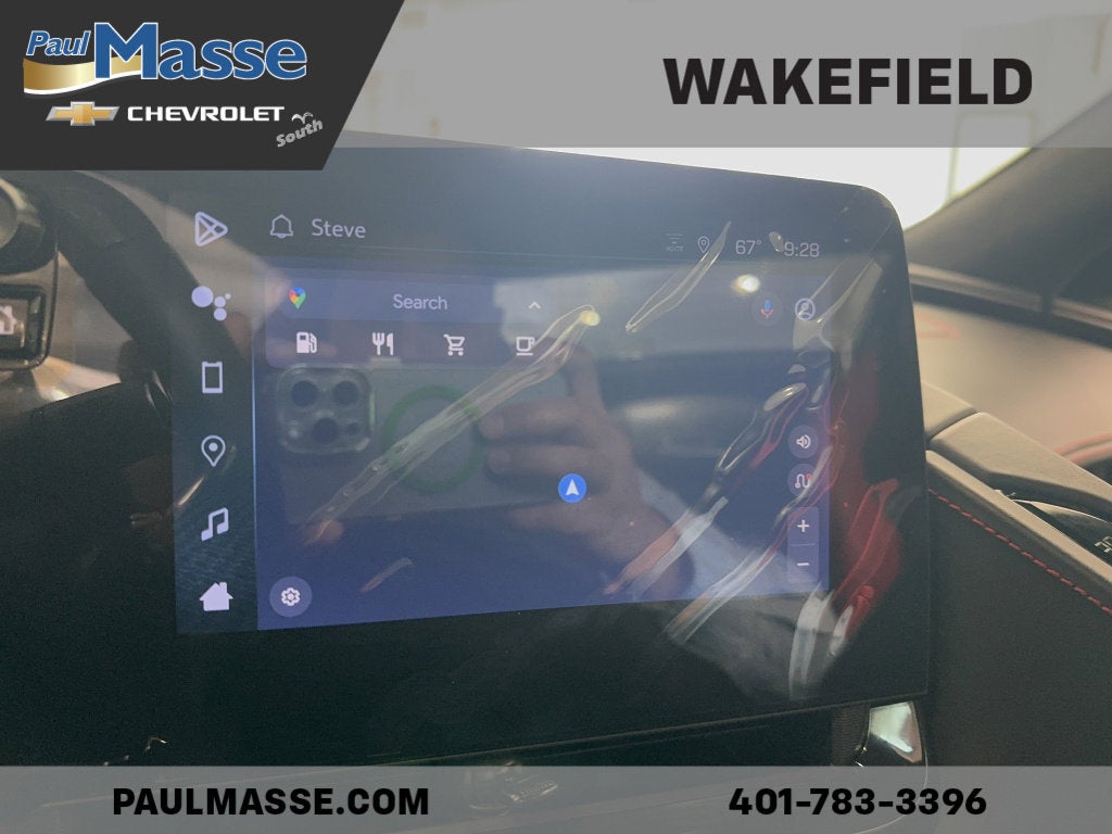 2024 Chevrolet Corvette Z06 3LZ