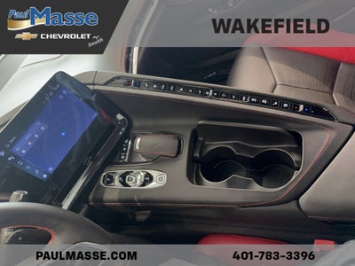 2024 Chevrolet Corvette Z06 3LZ