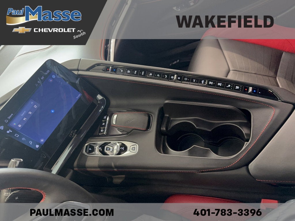 2024 Chevrolet Corvette Z06 3LZ