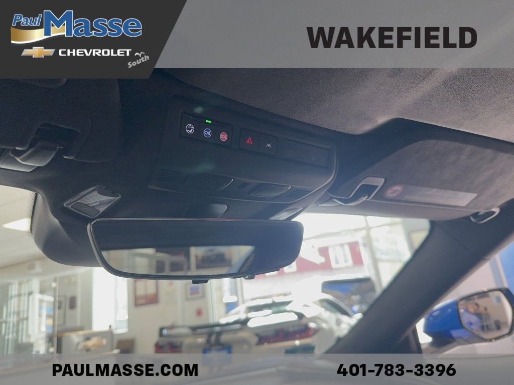 2024 Chevrolet Corvette Z06 3LZ