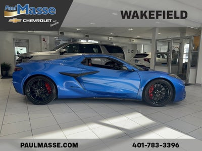 2024 Chevrolet Corvette Z06 3LZ