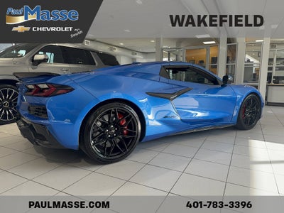 2024 Chevrolet Corvette Z06 3LZ