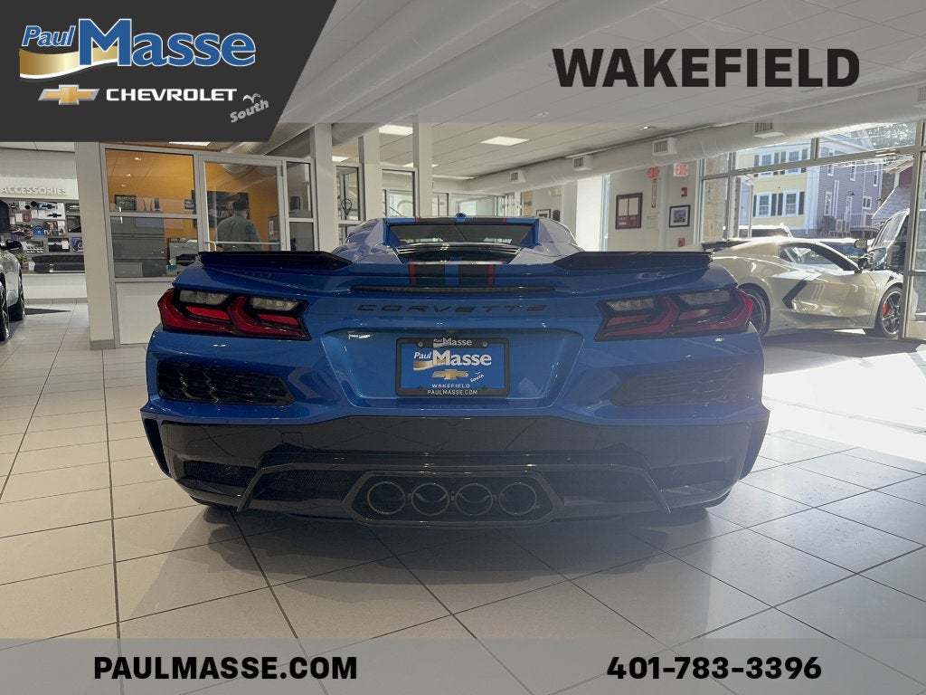 2024 Chevrolet Corvette Z06 3LZ