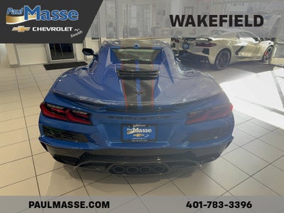 2024 Chevrolet Corvette Z06 3LZ