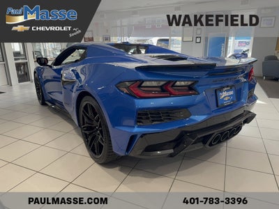 2024 Chevrolet Corvette Z06 3LZ