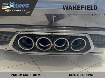 2024 Chevrolet Corvette Z06 3LZ