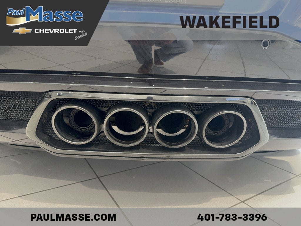 2024 Chevrolet Corvette Z06 3LZ