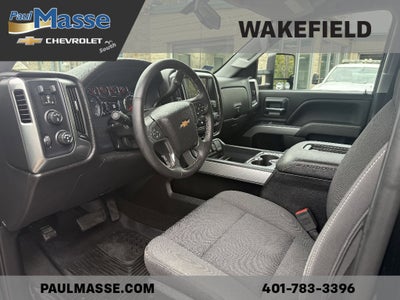2018 Chevrolet Silverado 2500 HD LT