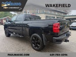 2018 Chevrolet Silverado 2500 HD LT