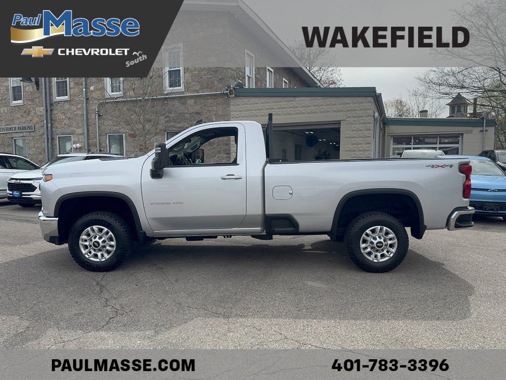 2022 Chevrolet Silverado 2500 HD LT