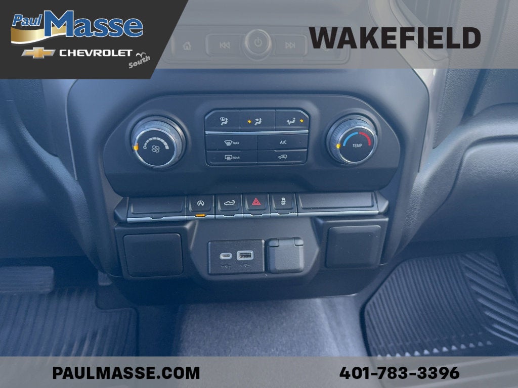 2022 Chevrolet Silverado 1500 LTD Custom