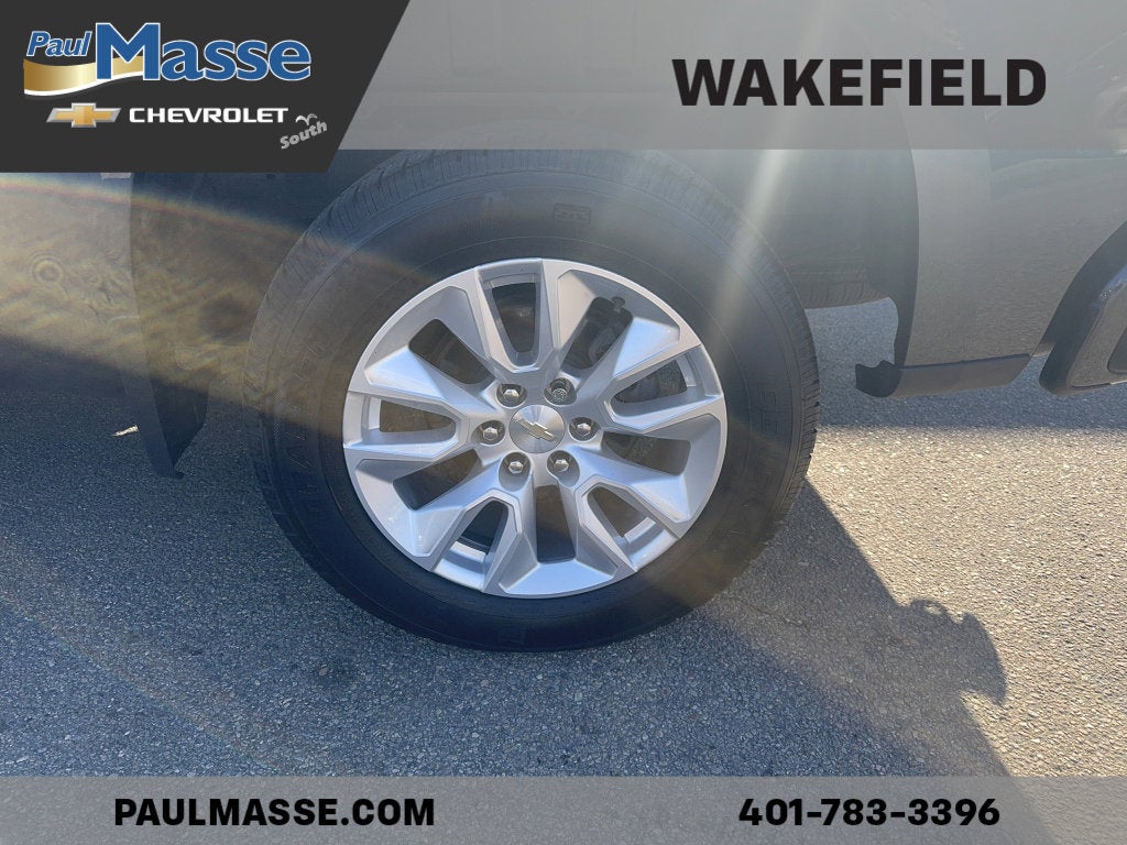 2022 Chevrolet Silverado 1500 LTD Custom