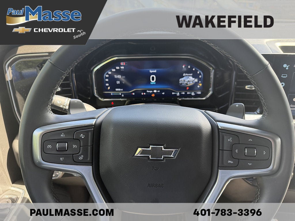 2024 Chevrolet Silverado 1500 RST