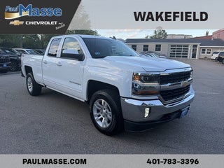 2018 Chevrolet Silverado 1500 LT All Star Edition