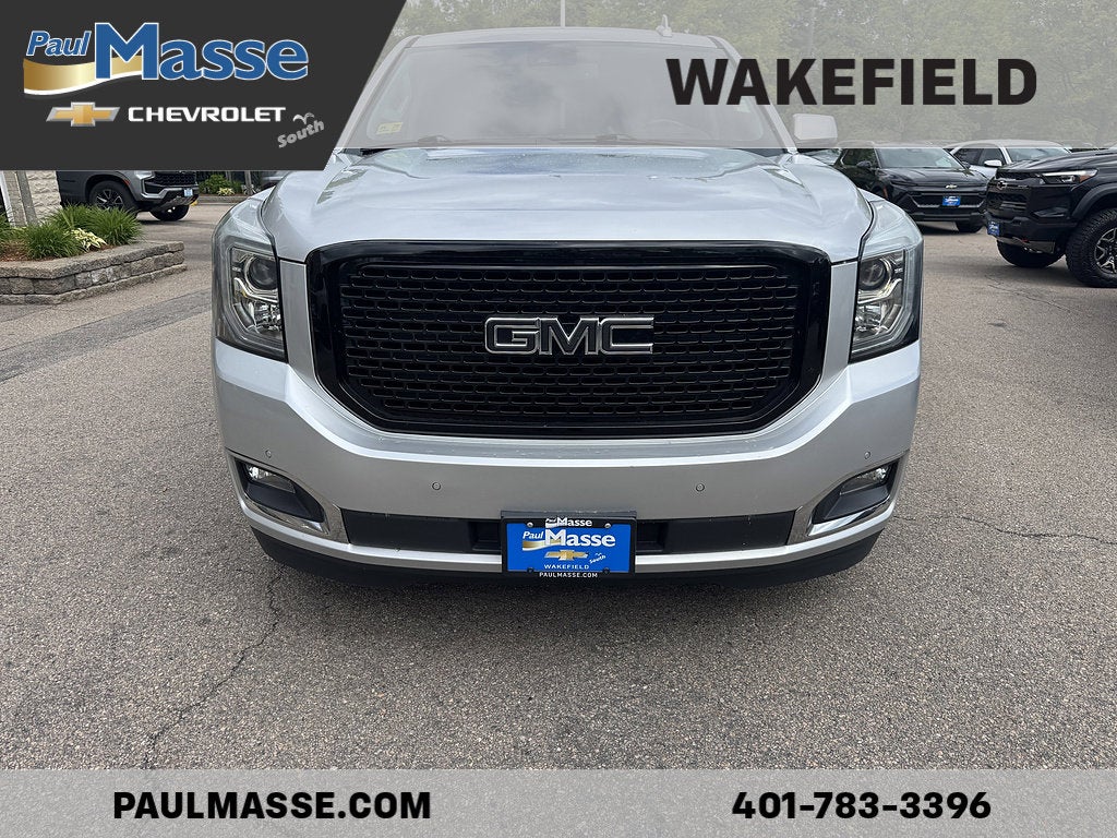 2020 GMC Yukon SLT