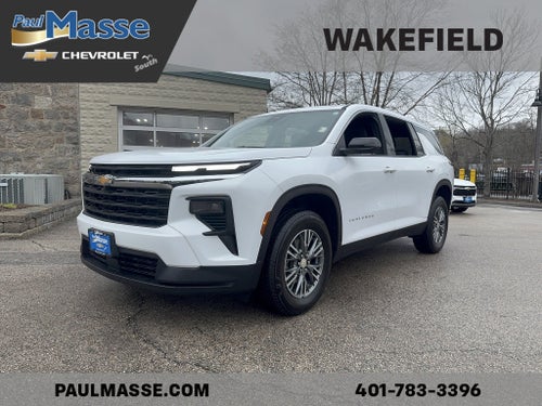 2024 Chevrolet Traverse LS