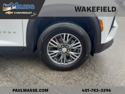 2024 Chevrolet Traverse LS