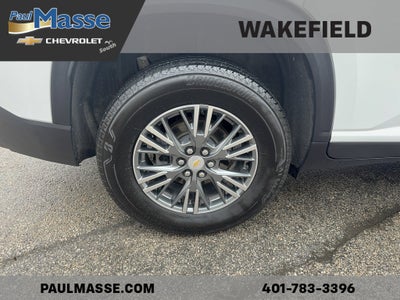 2024 Chevrolet Traverse LS