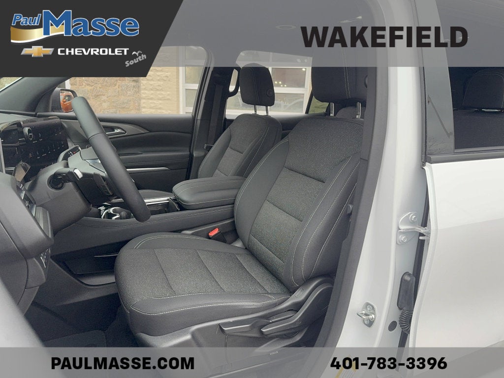 2024 Chevrolet Traverse LS