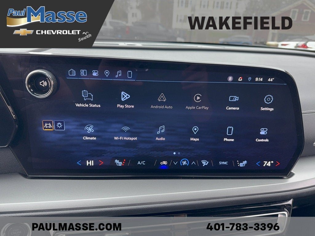 2024 Chevrolet Traverse LS