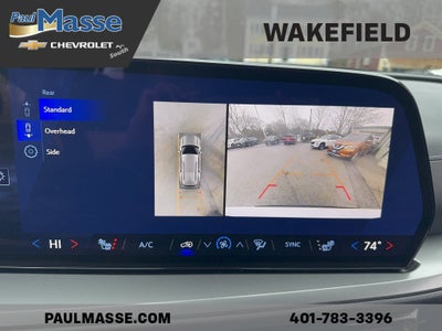 2024 Chevrolet Traverse LS