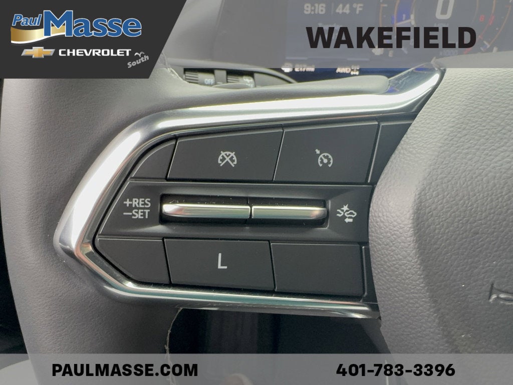 2024 Chevrolet Traverse LS