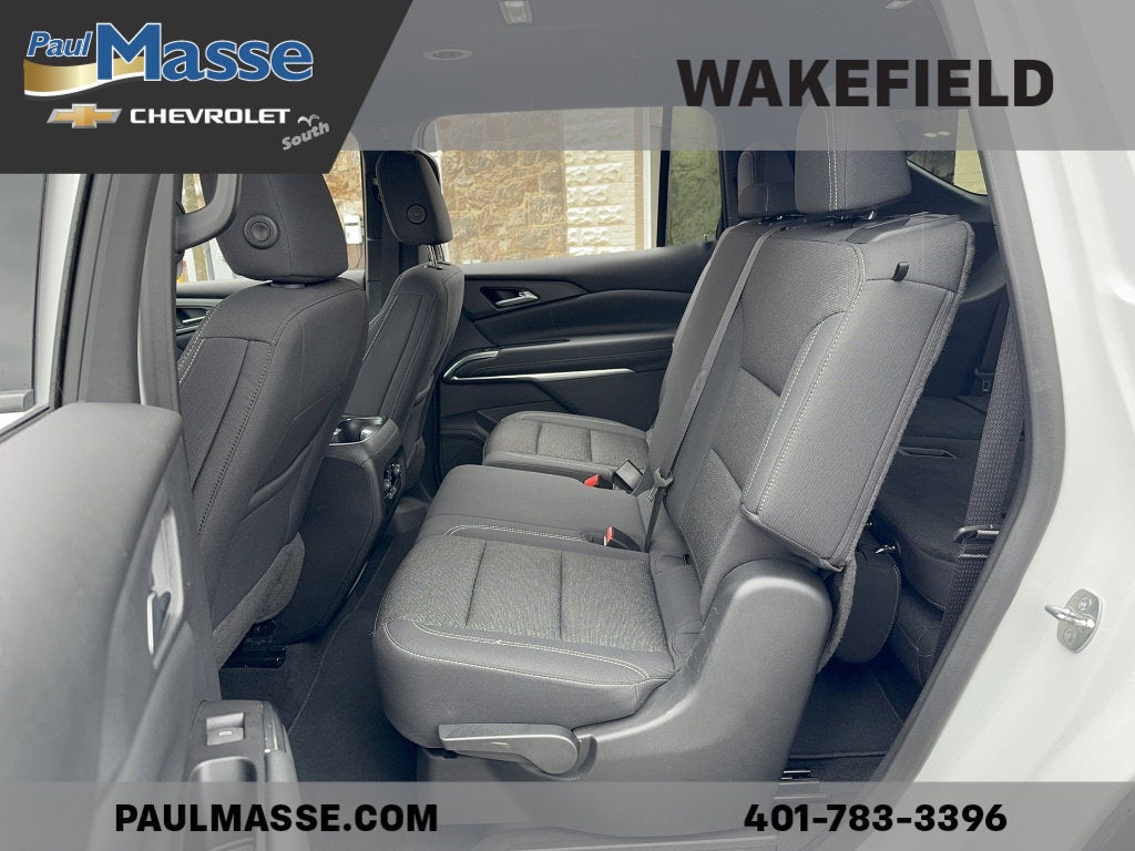 2024 Chevrolet Traverse LS