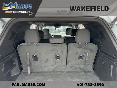 2024 Chevrolet Traverse LS