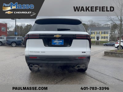 2024 Chevrolet Traverse LS
