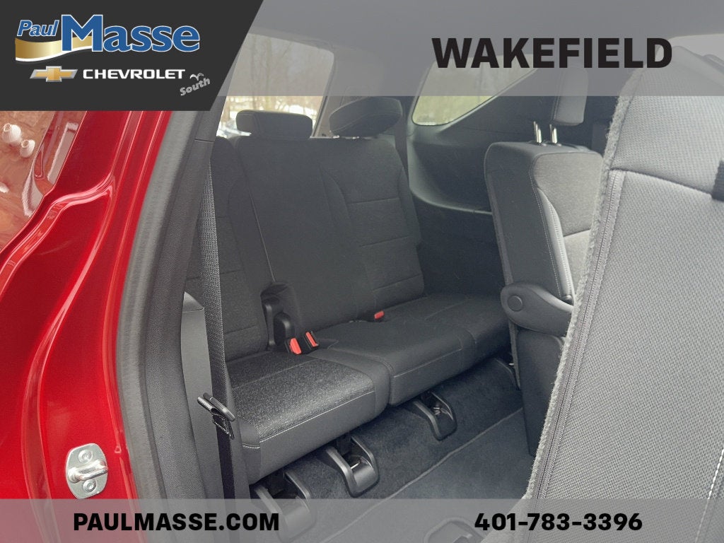 2024 Chevrolet Traverse LT