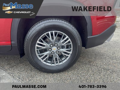 2024 Chevrolet Traverse LT