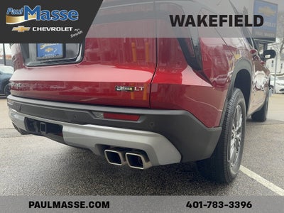 2024 Chevrolet Traverse LT