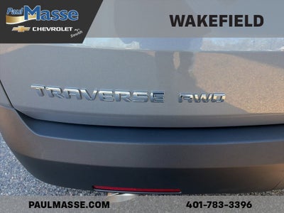 2023 Chevrolet Traverse LT Cloth