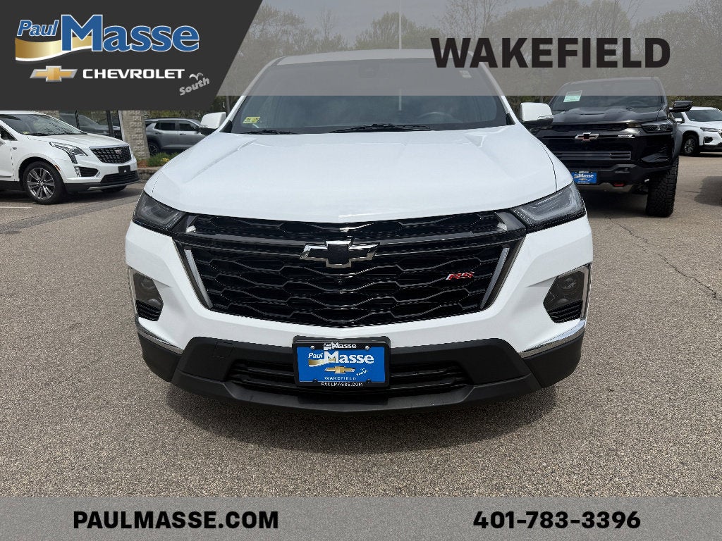 2023 Chevrolet Traverse RS